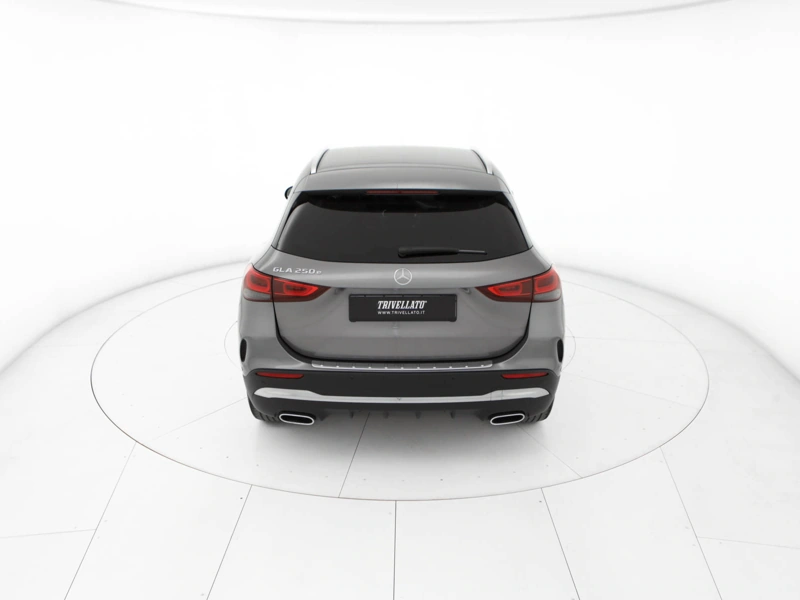 Mercedes GLA 250 e phev (eq-power) premium auto wrap360
