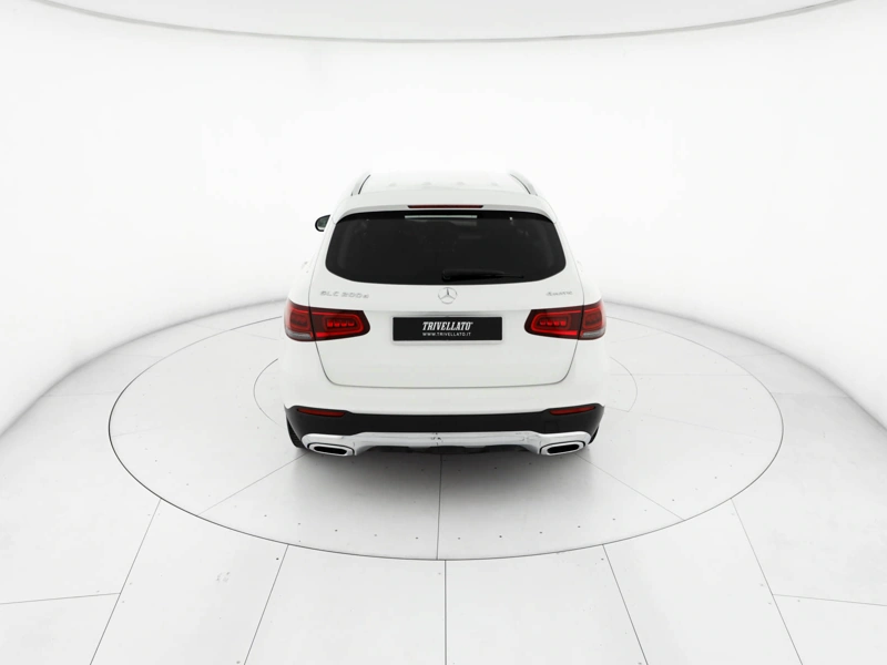 Mercedes GLC 200 d executive 4matic auto wrap360