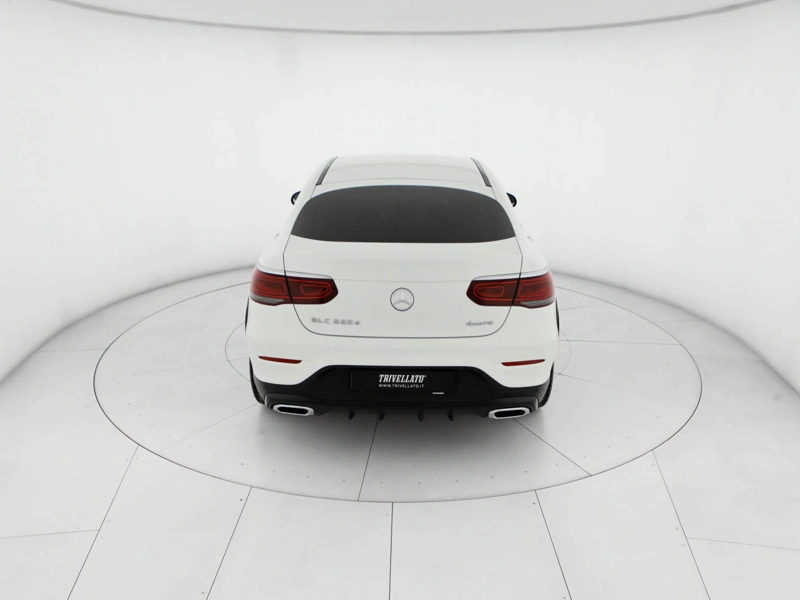 Mercedes GLC Coupè coupe 220 d premium plus 4matic auto wrap360