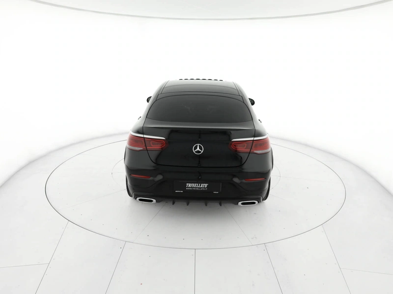 Mercedes GLC Coupè coupe 300 d night edition plus 4matic auto wrap360