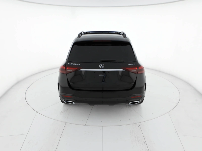 Mercedes GLE gle 300 d amg line advanced plus 4matic auto wrap360