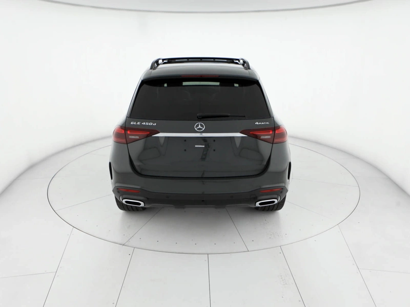 Mercedes GLE gle 450 d amg line premium 4matic auto wrap360