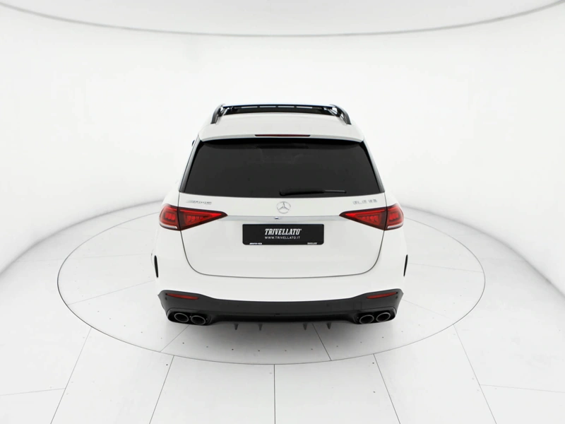 AMG GLE 53 amg mhev (eq-boost) 4matic+ auto wrap360