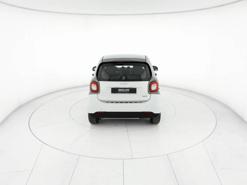 Smart Fortwo 0.9 t passion 90cv my18 wrap360