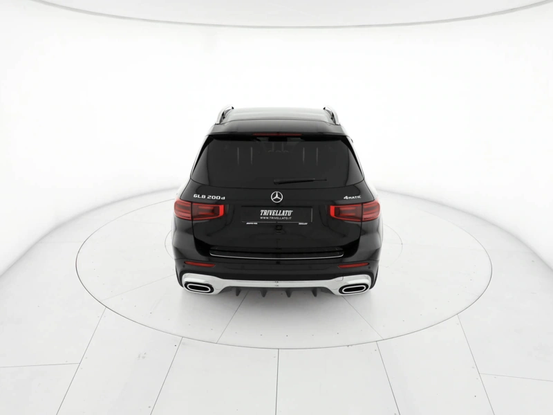 Mercedes GLB 200 d amg line advanced plus 4matic auto 7p.ti wrap360