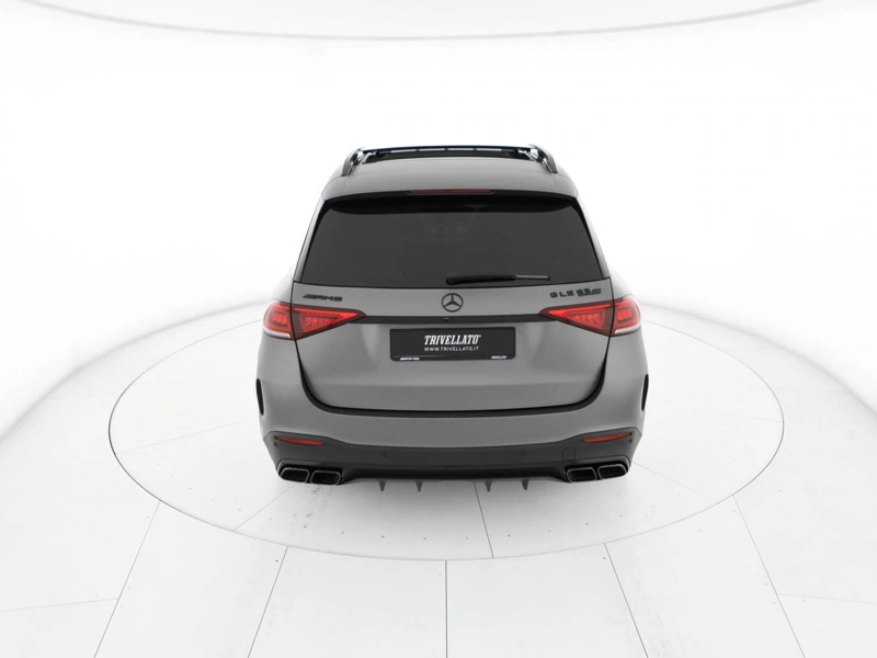 AMG GLE 63 mhev (eq-boost) s amg 4matic+ auto wrap360