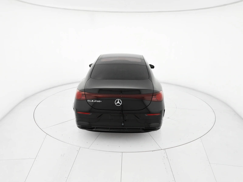 Mercedes CLA Coupè eq 250+ premium wrap360
