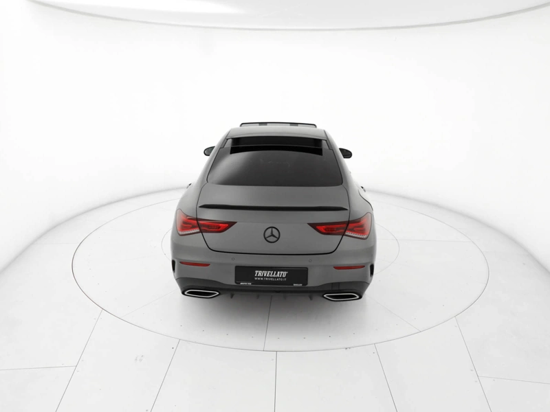 Mercedes CLA Coupè coupe 250 e phev (eq-power) premium auto wrap360