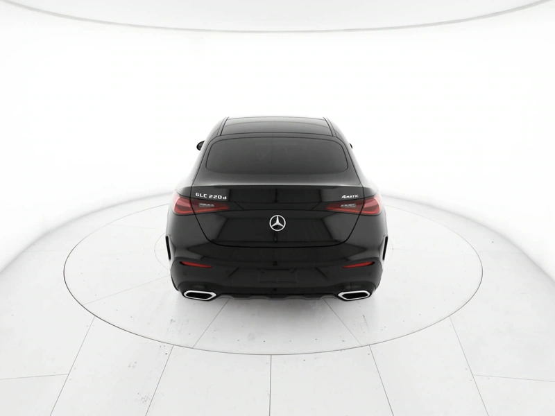 Mercedes GLC Coupè coupe 220 d amg line advanced 4matic auto wrap360
