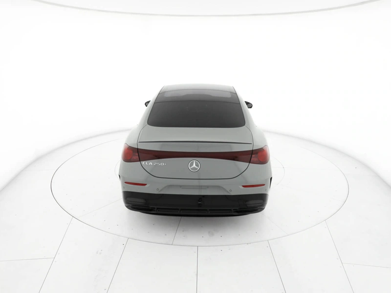 Mercedes CLA Coupè eq 250+ premium wrap360