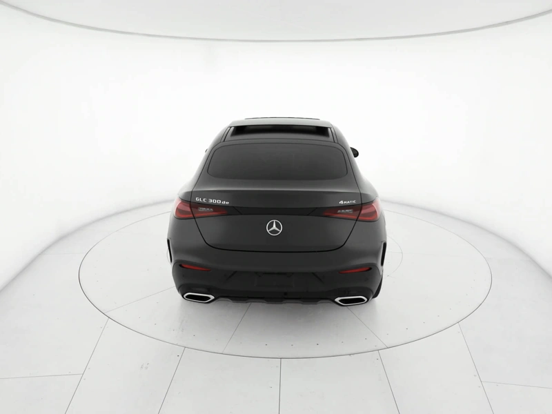 Mercedes GLC Coupè coupe 300 de phev amg line premium tech 4matic auto wrap360