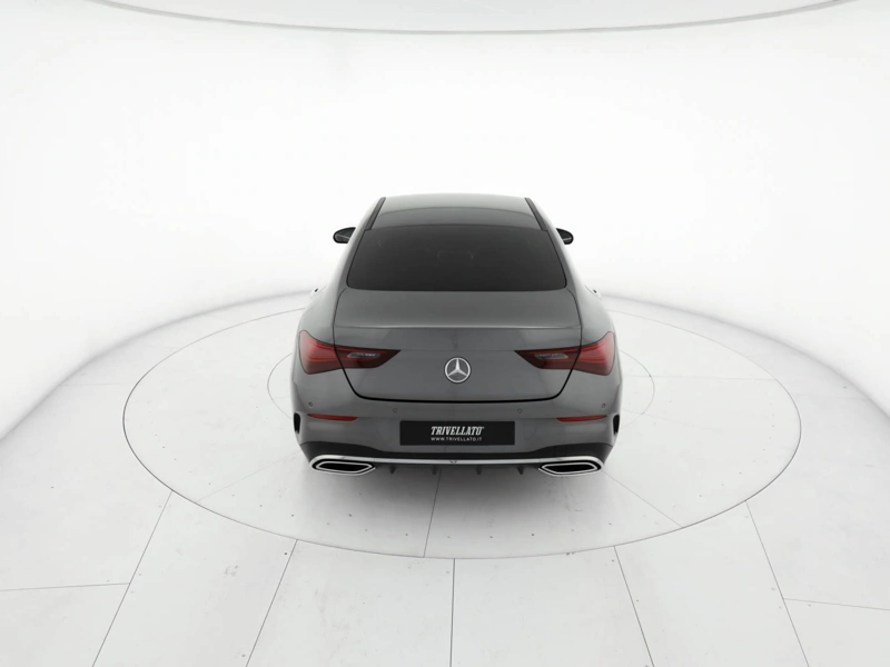 Mercedes CLA Coupè coupe 200 d amg line premium auto wrap360