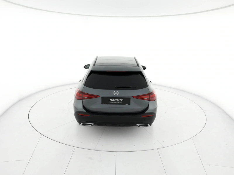 Mercedes Classe C SW All-Terrain sw all-terrain 220 d mhev premium 4matic auto wrap360