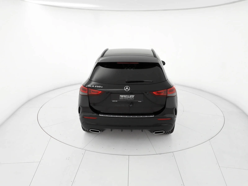 Mercedes GLA 250 e phev (eq-power) premium auto wrap360
