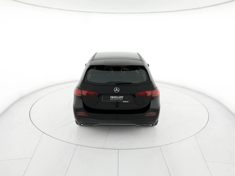 Mercedes Classe B 180 d advanced auto wrap360