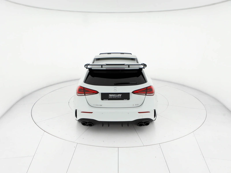 AMG Classe A a amg 35 race edition 4matic auto wrap360