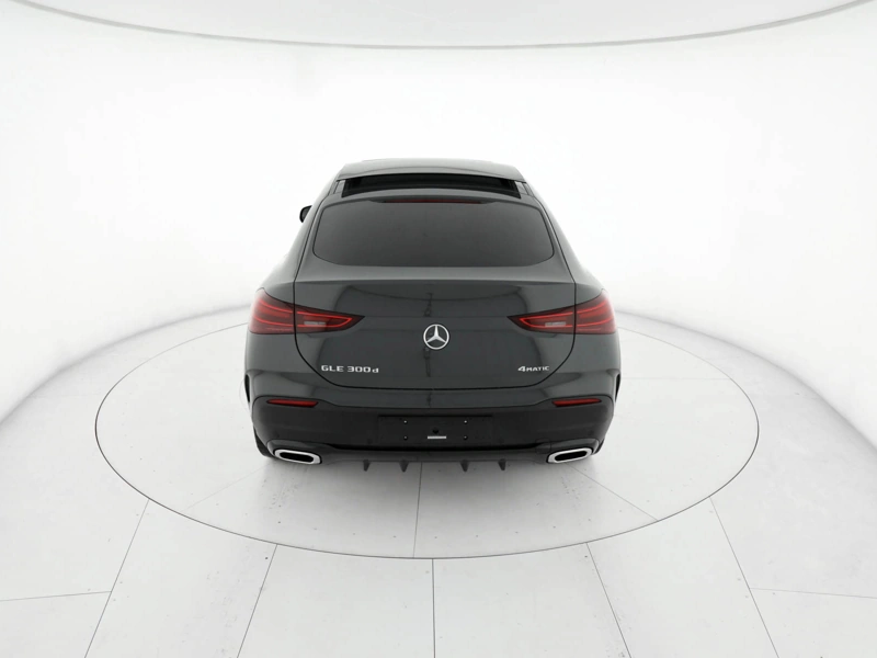 Mercedes GLE Coupè gle coupe 300 d amg line premium 4matic auto wrap360