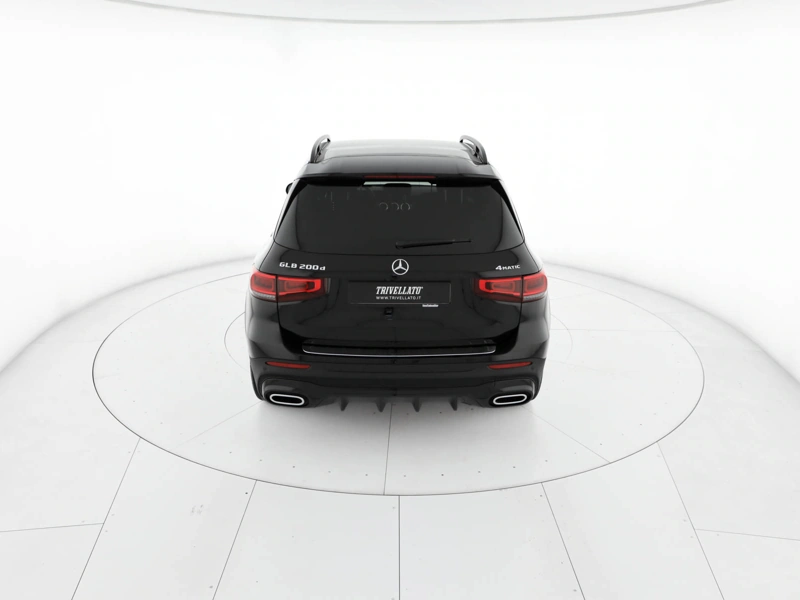 Mercedes GLB 200 d premium 4matic auto wrap360