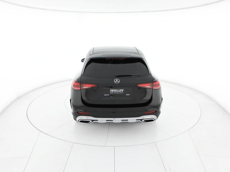 Mercedes GLC 220 d amg line premium 4matic auto wrap360