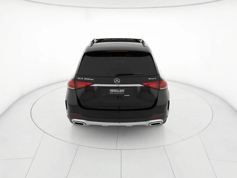 Mercedes GLE gle 350 de phev (e eq-power) premium 4matic auto wrap360