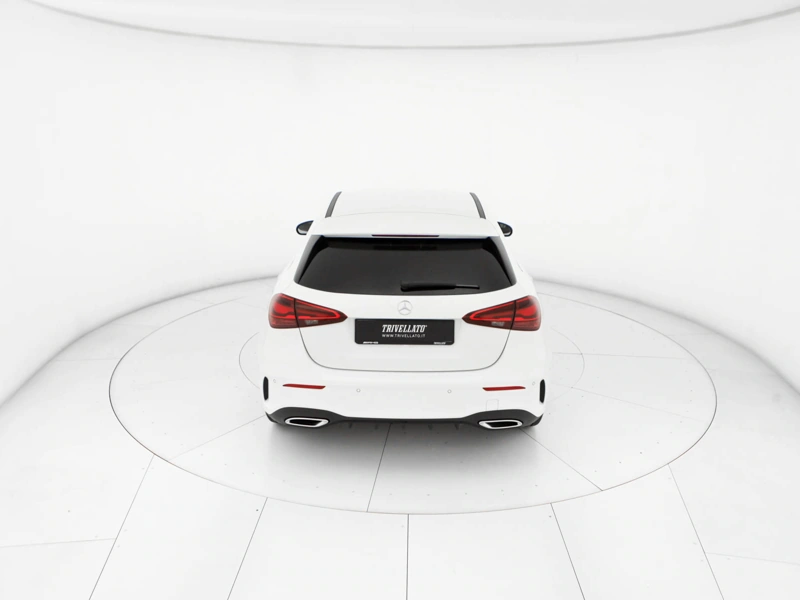 Mercedes Classe A 180 amg line advanced plus auto wrap360