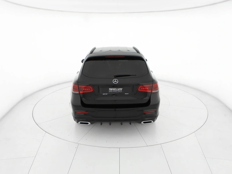 Mercedes GLC 220 d premium 4matic auto wrap360