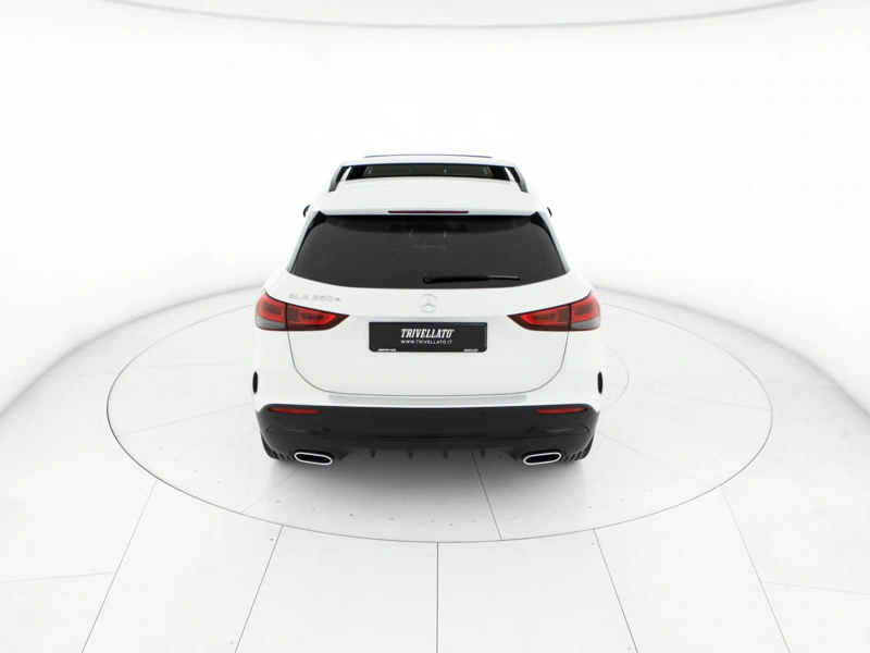 Mercedes GLA 250 e phev (eq-power) premium auto wrap360