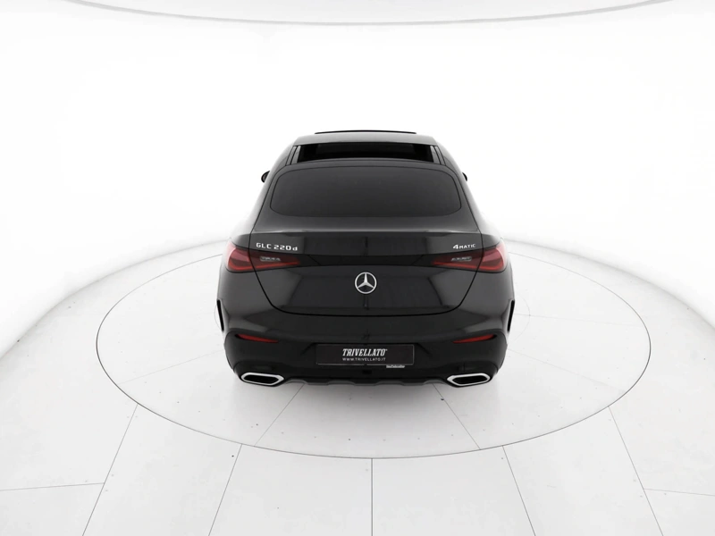 Mercedes GLC Coupè coupe 220 d amg line premium 4matic auto wrap360