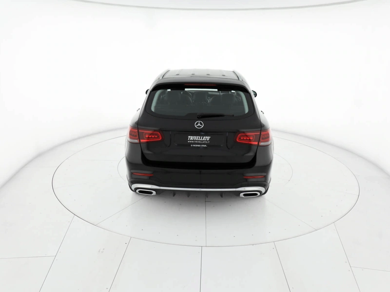 Mercedes GLC 200 d premium 4matic auto wrap360