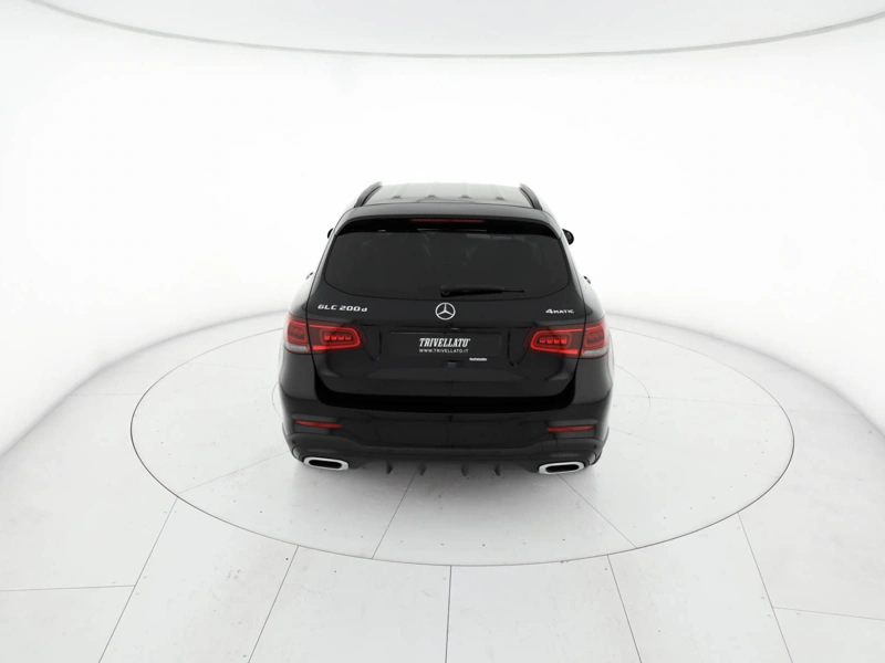 Mercedes GLC 200 d premium plus 4matic auto wrap360