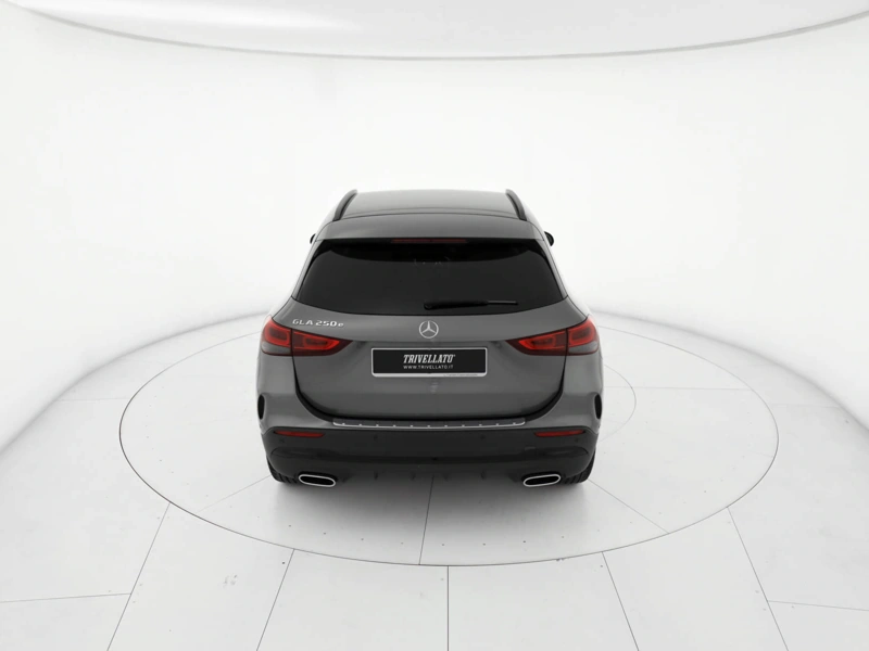 Mercedes GLA 250 e phev (eq-power) premium auto wrap360
