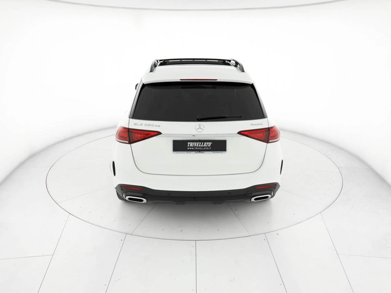 Mercedes GLE gle 350 de phev (e eq-power) premium plus 4matic auto wrap360
