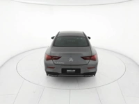 Mercedes CLA Coupè coupe 220 d progressive advanced auto 360