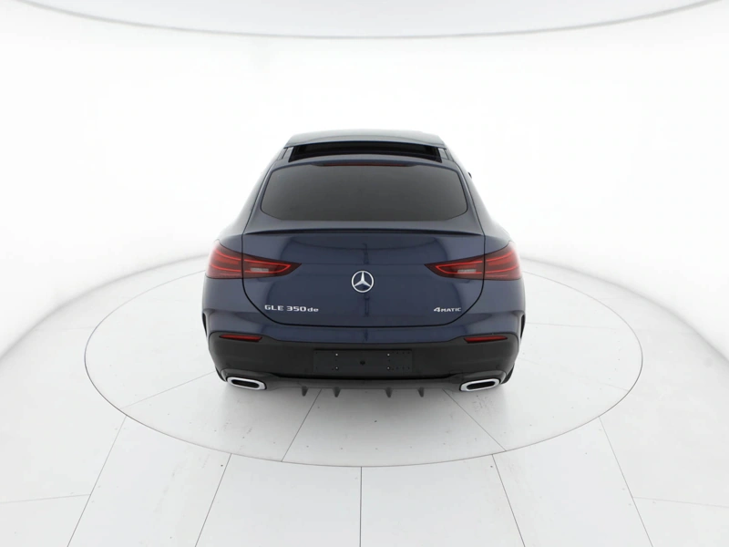 Mercedes GLE Coupè gle coupe 350 de phev amg line premium 4matic auto wrap360