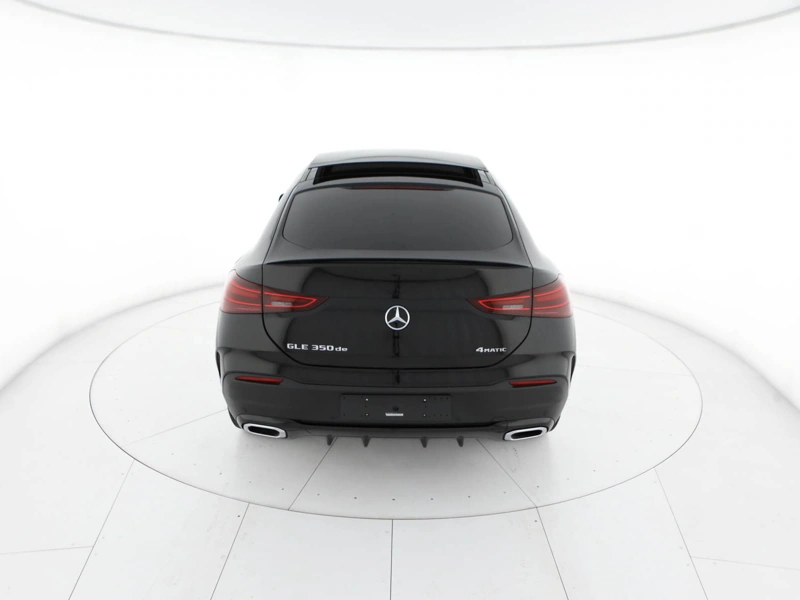 Mercedes GLE Coupè gle coupe 350 de phev amg line premium 4matic auto wrap360