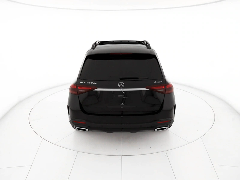 Mercedes GLE gle 350 de phev amg line premium 4matic auto wrap360