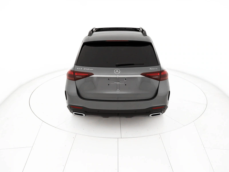 Mercedes GLE gle 350 de phev amg line premium 4matic auto wrap360