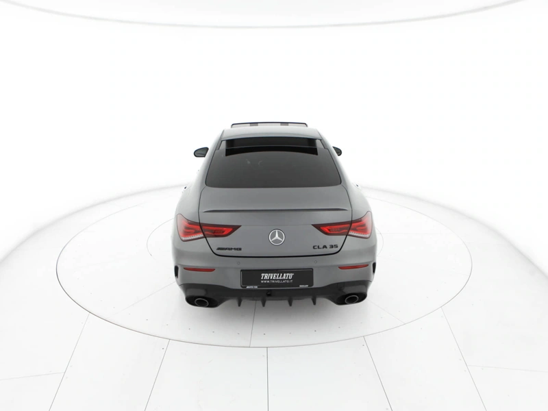 AMG CLA Coupè coupe amg 35 race edition 4matic auto wrap360