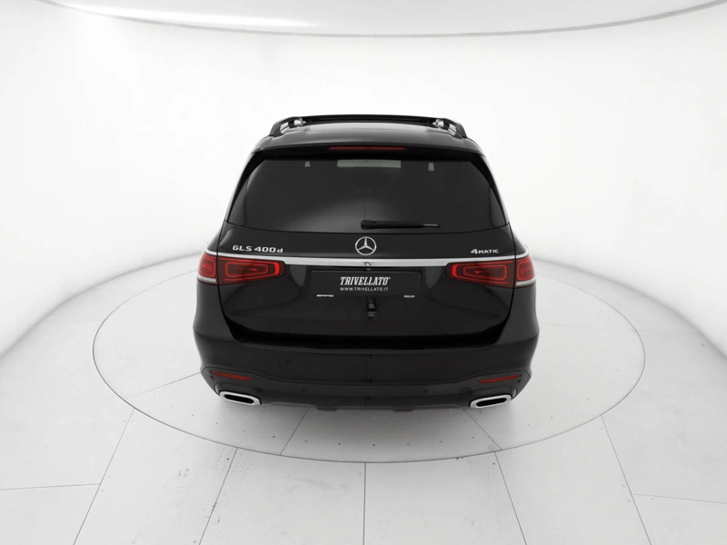 Mercedes GLS gls 400 d premium plus 4matic auto wrap360