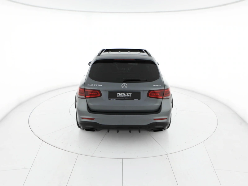 Mercedes GLC 220 d premium plus 4matic auto wrap360