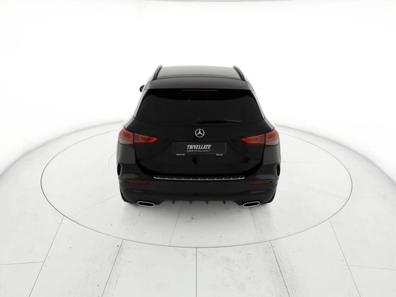 Mercedes GLA 200 d premium auto wrap360