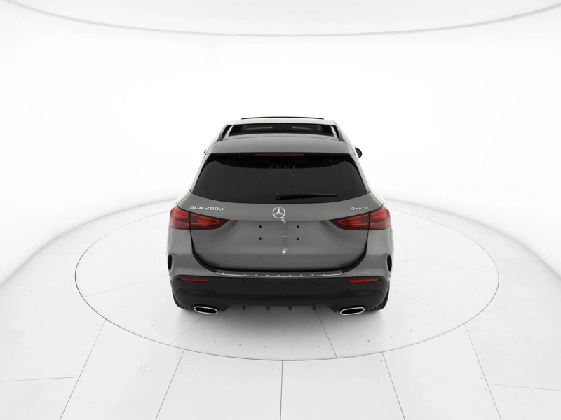 Mercedes GLA 200 d amg line advanced plus 4matic auto wrap360