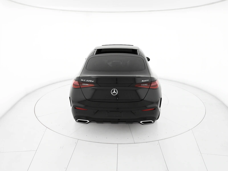 Mercedes GLC Coupè coupe 220 d amg line advanced 4matic auto wrap360