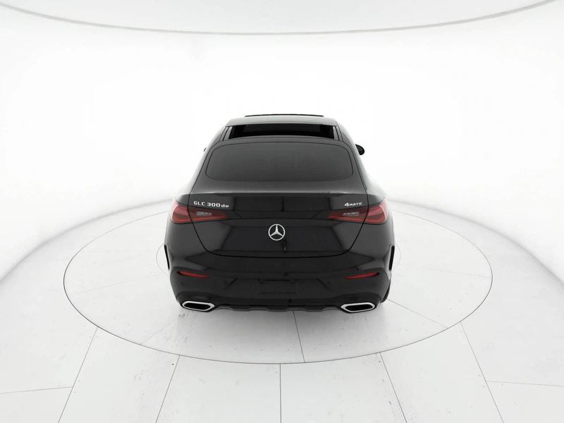 Mercedes GLC Coupè coupe 300 de phev amg line advanced tech 4matic auto wrap360