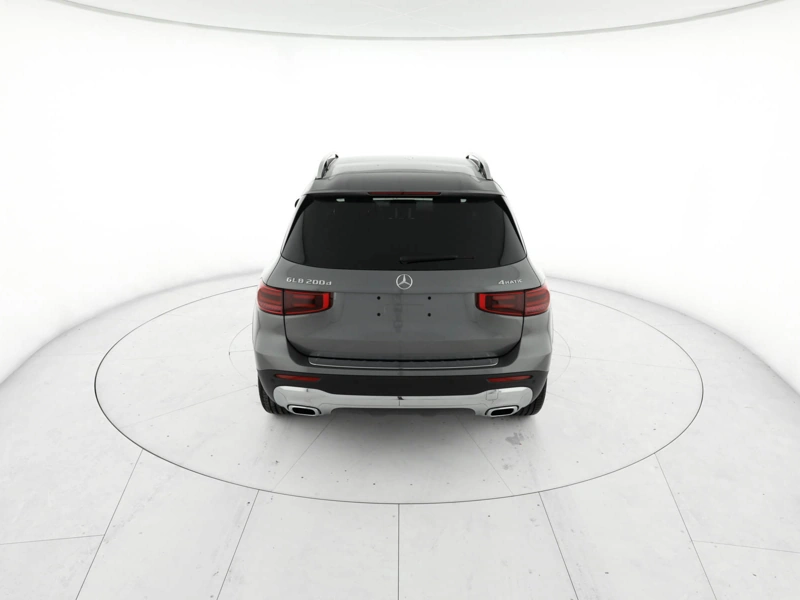 Mercedes GLB 200 d Automatic 4MATIC wrap360