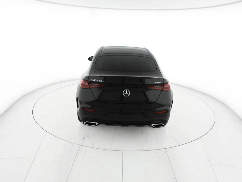 Mercedes GLC Coupè coupe 220 d amg line advanced 4matic auto wrap360