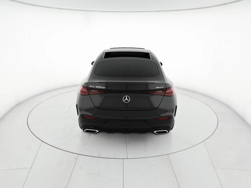 Mercedes GLC Coupè coupe 300 de phev amg line advanced tech 4matic auto wrap360