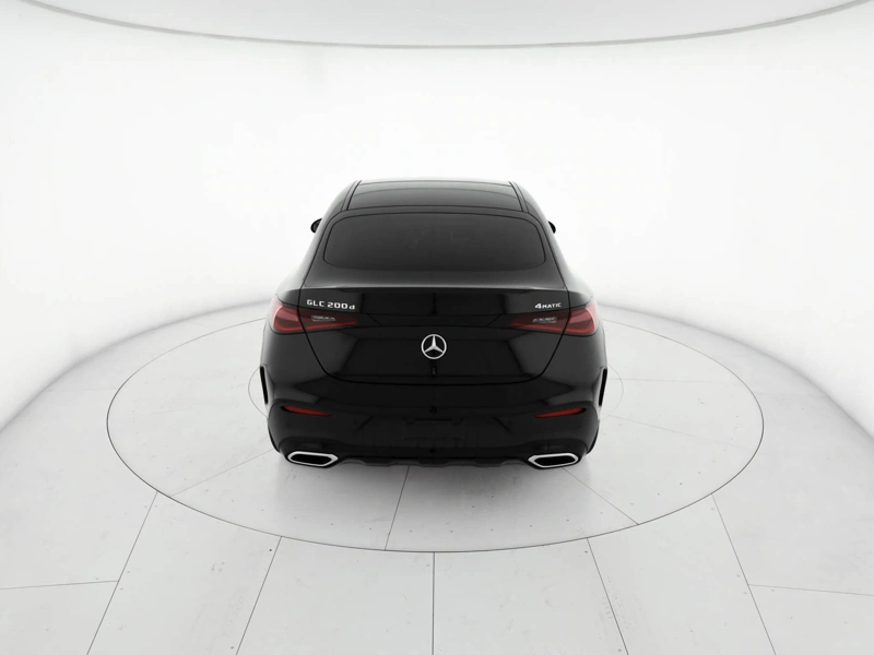 Mercedes GLC Coupè 200 d 4MATIC Coupe wrap360