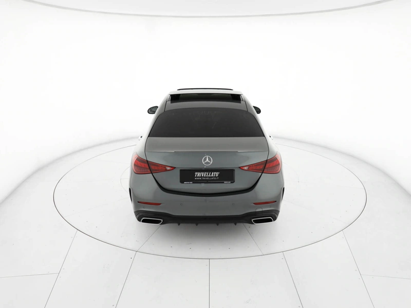 Mercedes Classe C Berlina 220 d mhev premium 4matic auto wrap360