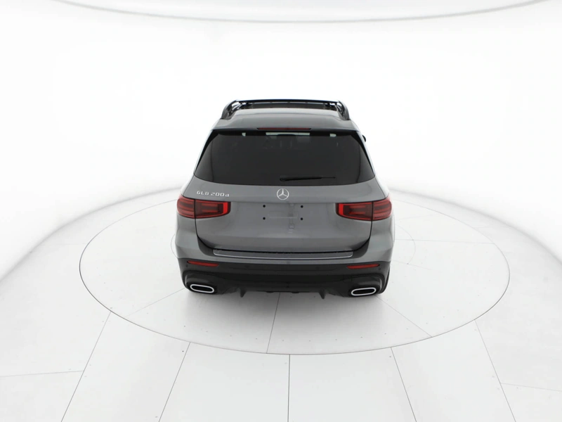 Mercedes GLB 200 d Automatic wrap360